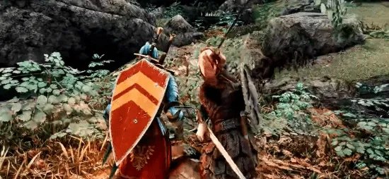 当《上古卷轴5》打了超多mod:视觉升级太疯狂