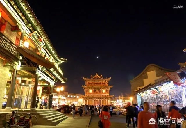 大同鼓楼东街是什么地方？