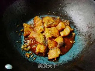糖醋鱼块