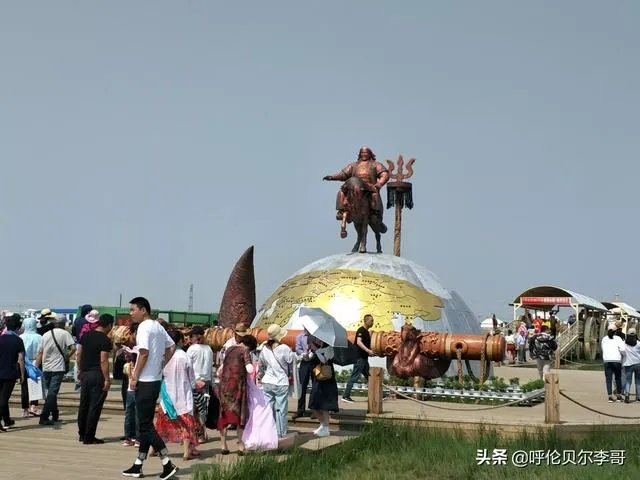 去呼伦贝尔大草原玩的旅游攻略?