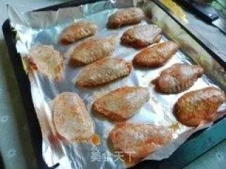 奥尔良烤翅