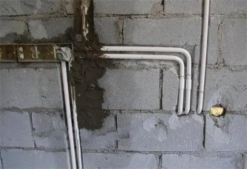 软水管漏水怎么修补