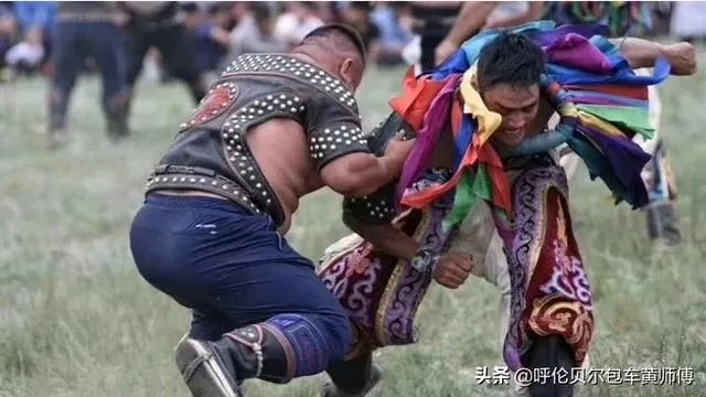 去呼伦贝尔大草原玩的旅游攻略?