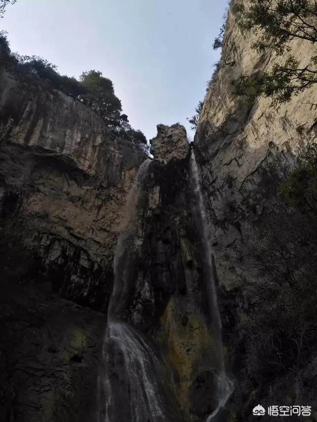 邢台云梦山怎么样啊?