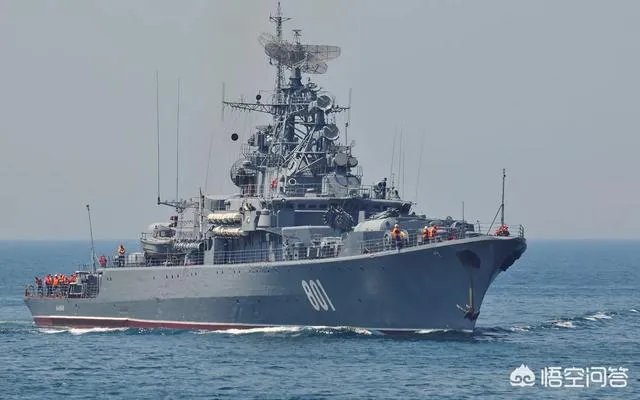普京表示2018年俄罗斯海军将新增26艘舰艇,俄罗斯有这个能力吗?