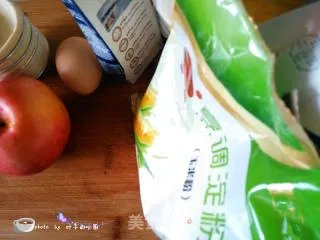 迷你苹果派