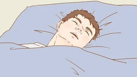 晚上打呼噜怎么办