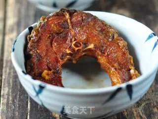 五香熏鱼