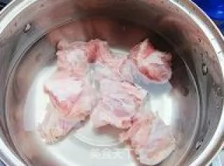 胡萝卜排骨汤