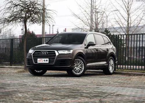 奥迪Q7报价是多少?目前值得入手么?
