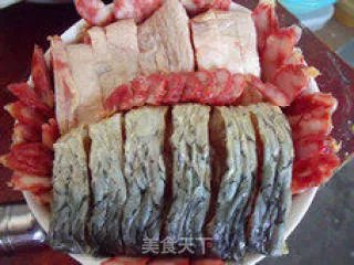 腊味合蒸