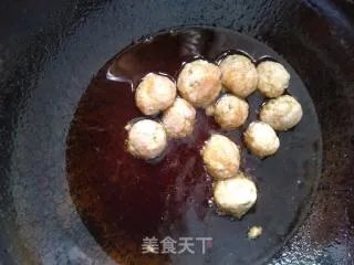 干炸鱼丸