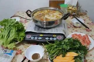 羊肉火锅