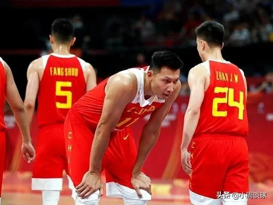 易建联落选国家队奥运落选赛,你们怎么看?