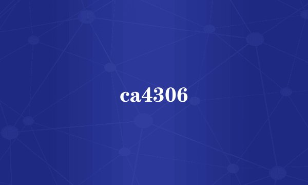 ca4306