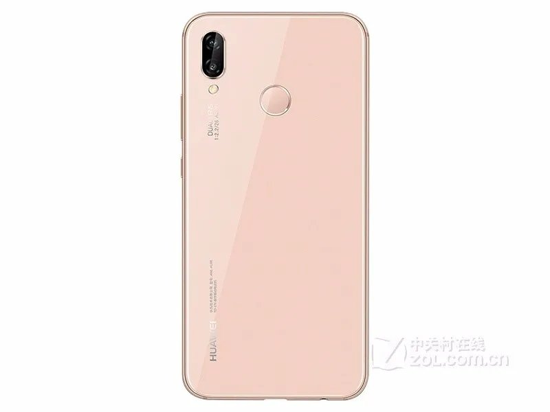 华为nova 3e官方图赏 颜值超高的全面屏