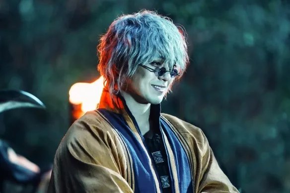 真人版《浪客剑心》最还原漫画演员排行TOP 20!