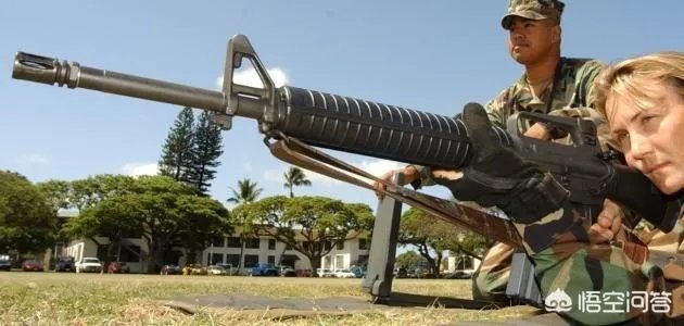 M16步枪怎么样?