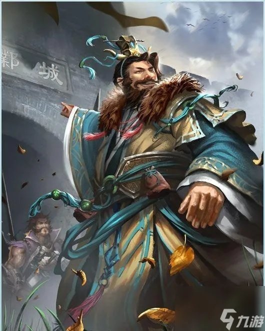 三国杀武将原画欣赏 经典的武将原画有什么