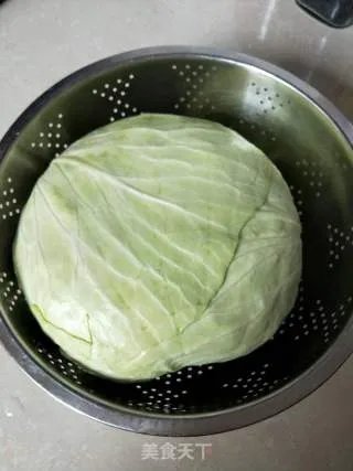 糖醋白菜