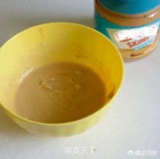 花生酱拌面是怎么做的？