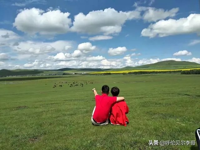 去呼伦贝尔大草原玩的旅游攻略?