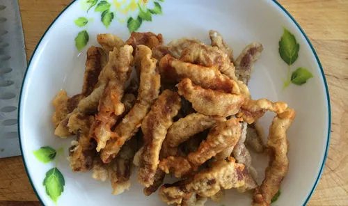 酥肉的家常做法