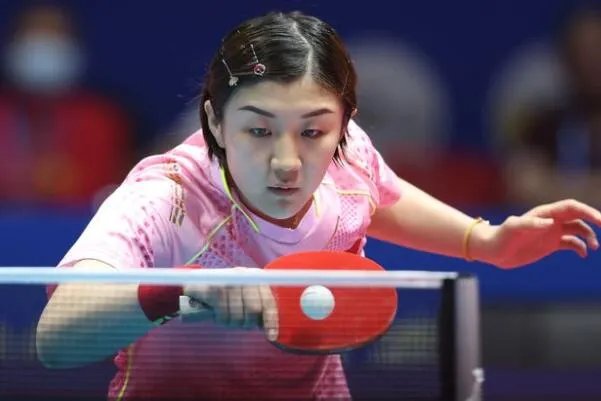 2021女乒世界排名前十名单,刘诗雯上榜,前五有四位是中国人