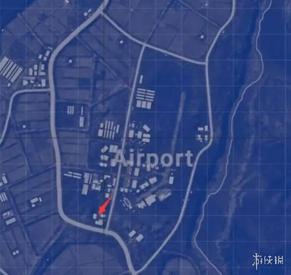 《pubg》泰戈密室位置图片一览