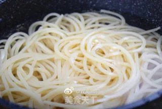 意大利面