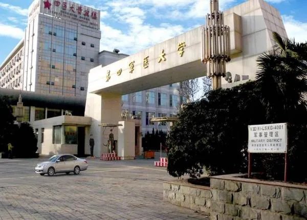 上海第二军医大学什么级别？