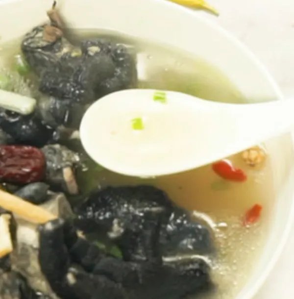 乌鸡汤怎么做