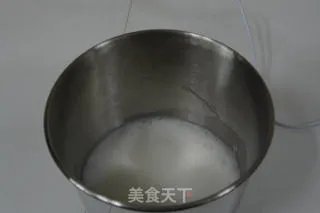 零失败戚风蛋糕做法(面包机做戚风蛋糕)