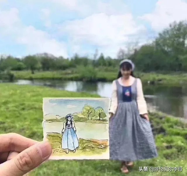 去呼伦贝尔大草原玩的旅游攻略?