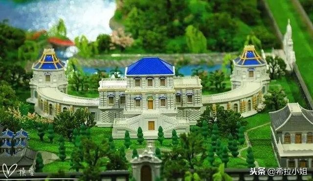 圆明园十大景点介绍?