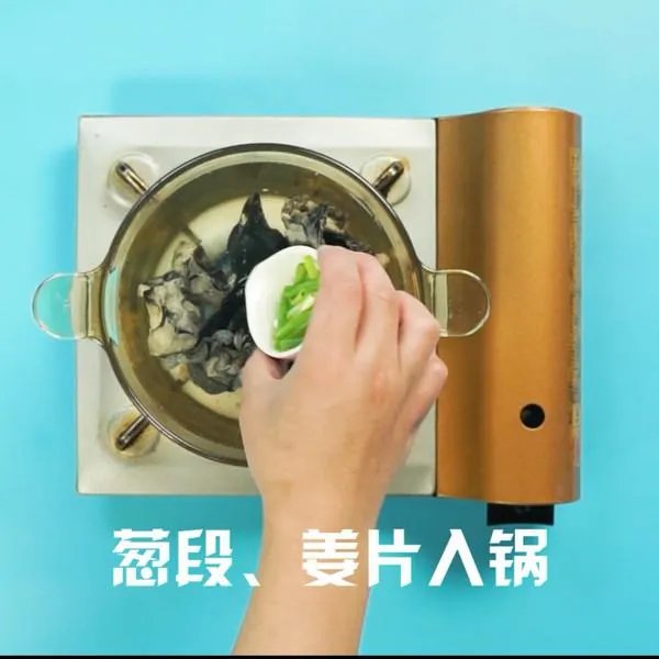 乌鸡汤怎么做