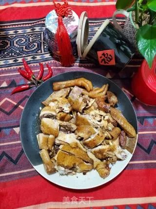 酱油鸡