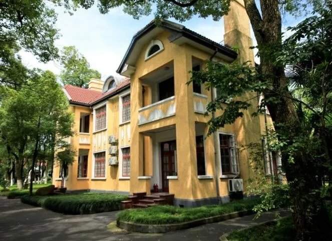 秦岭别墅在哪