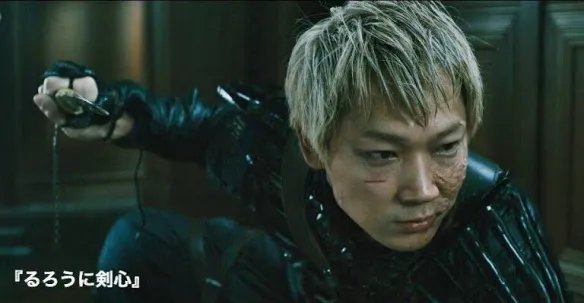 真人版《浪客剑心》最还原漫画演员排行TOP 20!