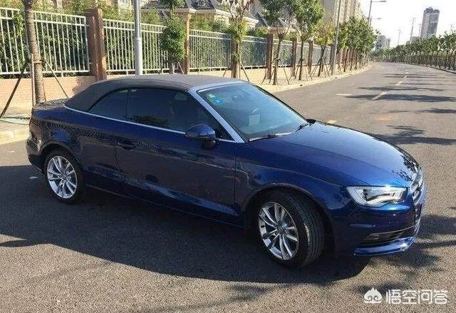 奥迪A3敞篷版是否值得入手?