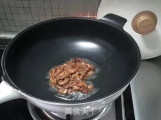 杭椒牛柳