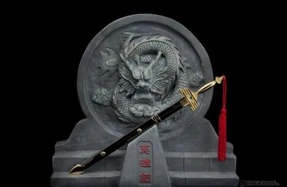 《风云》十大利器排名:绝世好剑、雪饮狂刀竟没有它强