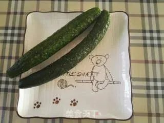蓑衣黄瓜