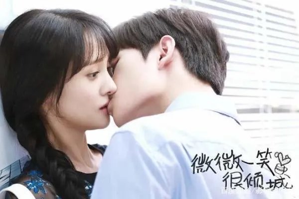 吻戏怎么拍的