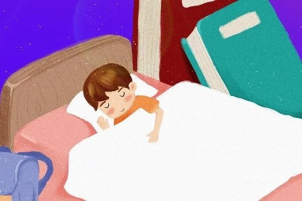 失眠最快入睡的方法