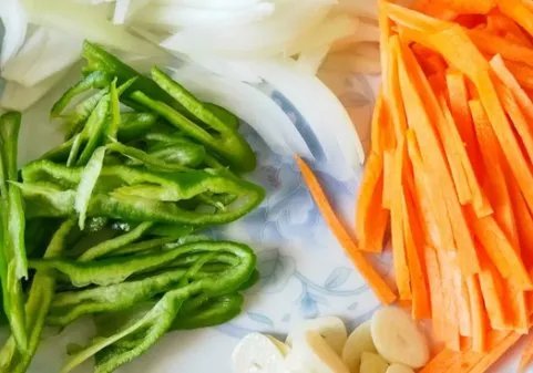 火腿的做法