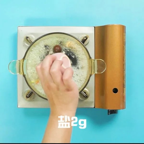 乌鸡汤怎么做