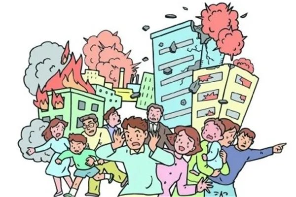 海地地震死亡人数升至1419人 地震要怎么保护自己