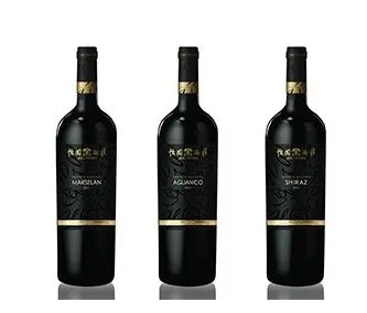 中国红酒