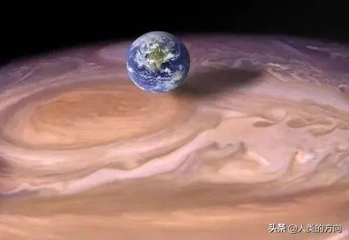 木星大红斑是什么？是一个超大台风吗？